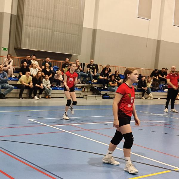 Złoto dla czwórek UKS