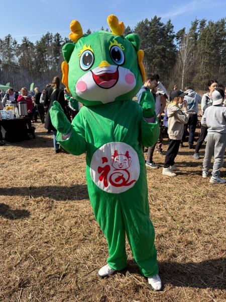 Wspólne sadzenie lasu