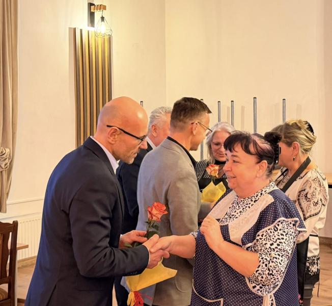 Dzień Sołtysa w gminie Kosotmłoty