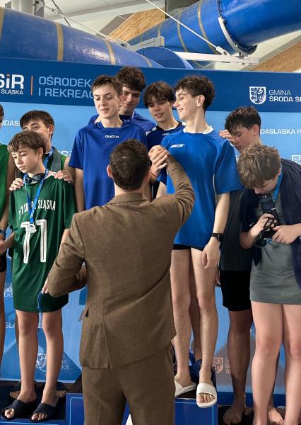 Gminne zawody szkół podstawowych