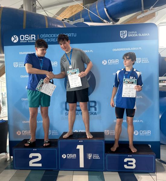 Gminne zawody szkół podstawowych