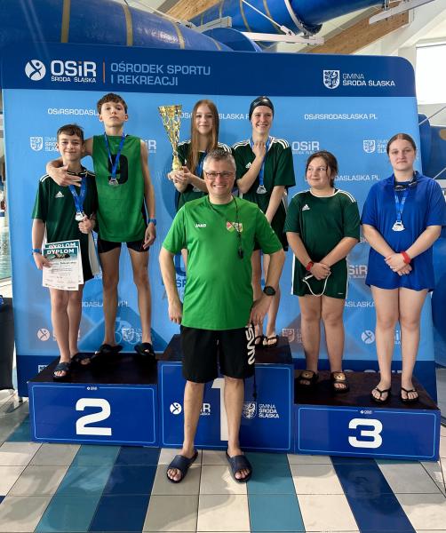 Gminne zawody szkół podstawowych