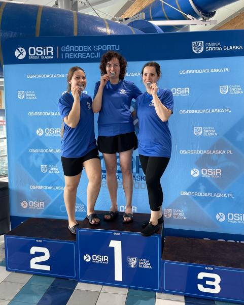 Gminne zawody szkół podstawowych