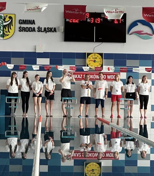 Gminne zawody szkół podstawowych