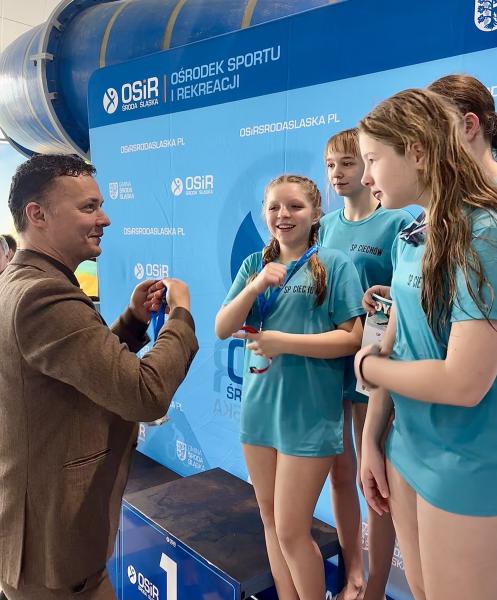 Gminne zawody szkół podstawowych