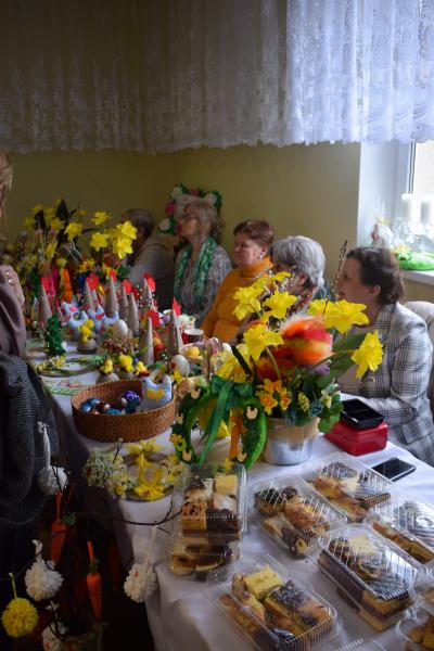 Kostomłocki Jarmark Wielkanocny