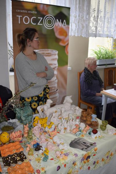 Kostomłocki Jarmark Wielkanocny