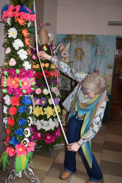 Kostomłocki Jarmark Wielkanocny