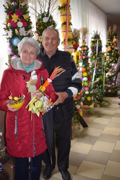 Kostomłocki Jarmark Wielkanocny