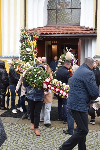 Kostomłocki Jarmark Wielkanocny