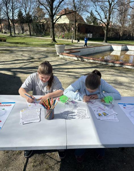 Poszukiwanie kurczaczków