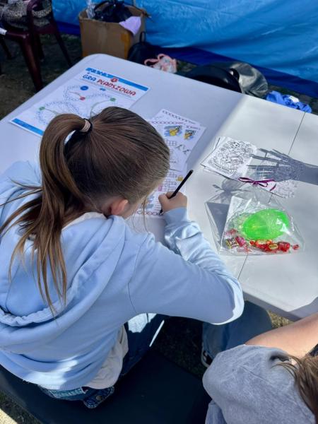 Poszukiwanie kurczaczków