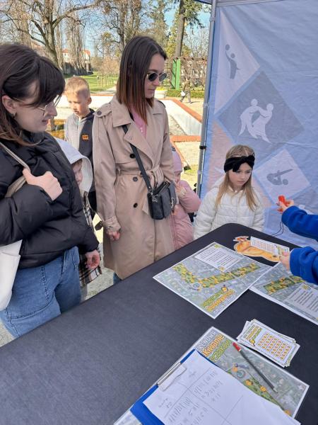 Poszukiwanie kurczaczków