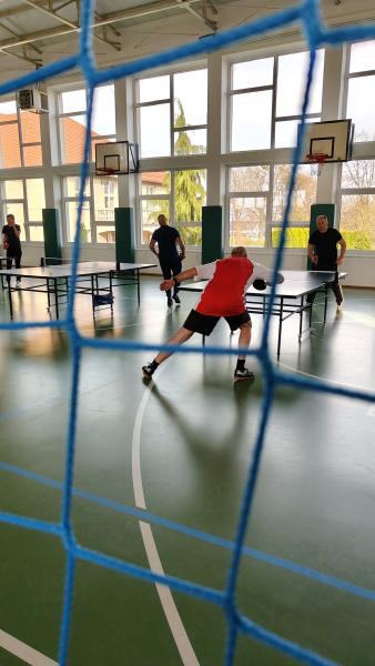 Turniej Tenisa Stołowego o Puchar Wójta Gminy Kostomłoty