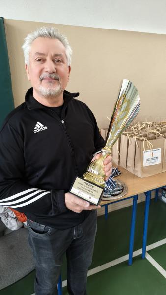 Turniej Tenisa Stołowego o Puchar Wójta Gminy Kostomłoty