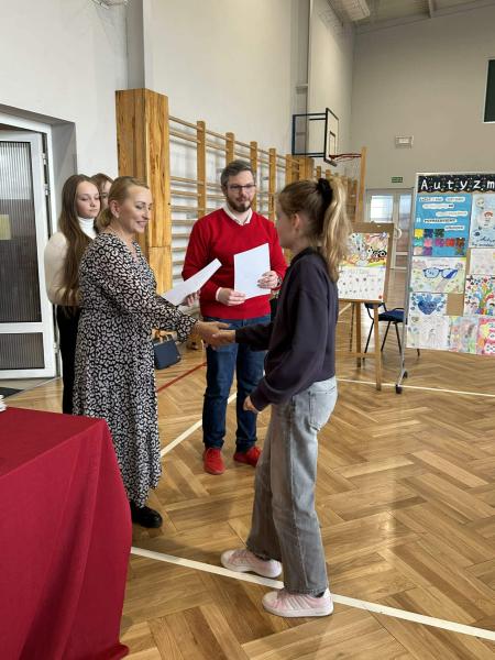 Mistrzowie literowania z powiatu średzkiego wyłonieni