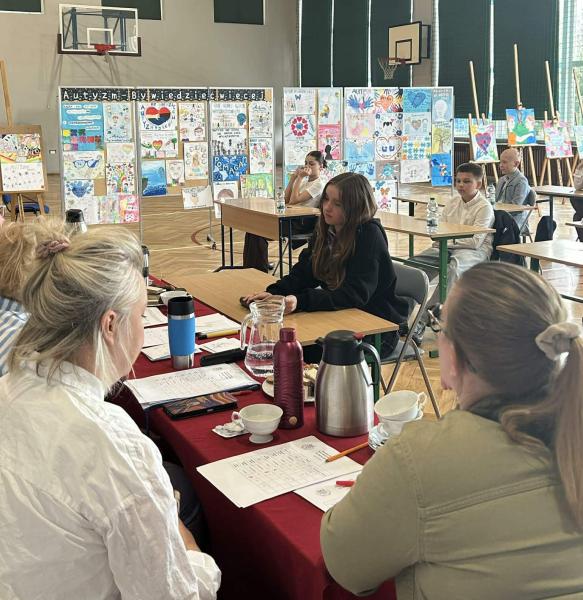 Mistrzowie literowania z powiatu średzkiego wyłonieni