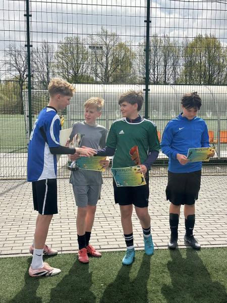 Gminne Zawody Piłkarskie