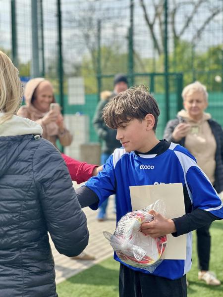 Gminne Zawody Piłkarskie