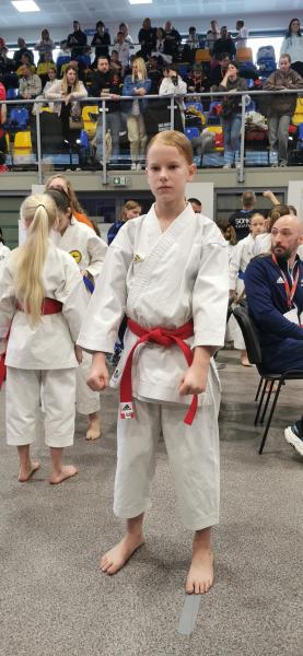 Duży sukces odnieśli zawodnicy ZSP Lutynia