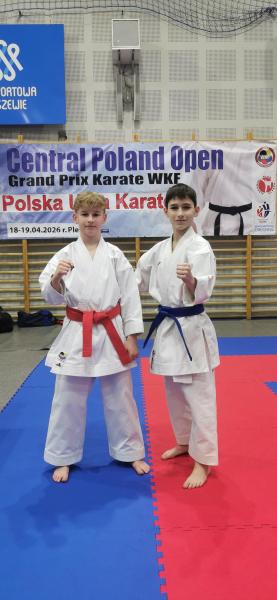 Duży sukces odnieśli zawodnicy ZSP Lutynia