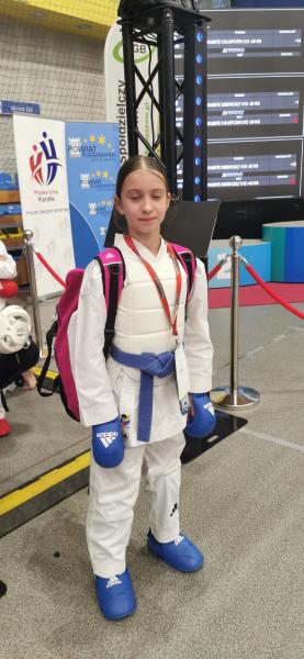 Duży sukces odnieśli zawodnicy ZSP Lutynia