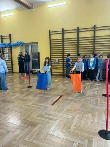Niebieskie Igrzyska w Kostomłotach