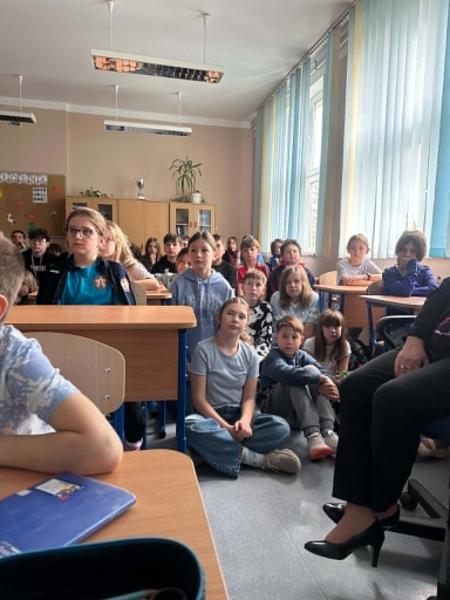 Niebieskie Igrzyska w Kostomłotach