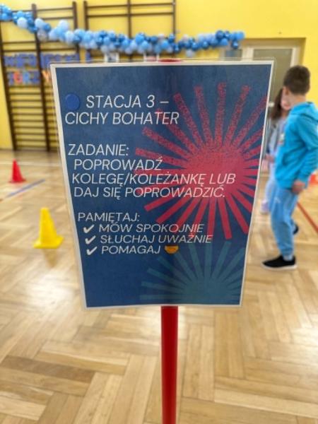 Niebieskie Igrzyska w Kostomłotach
