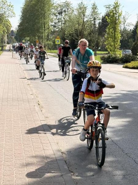 Majowa Integra Rowerowa