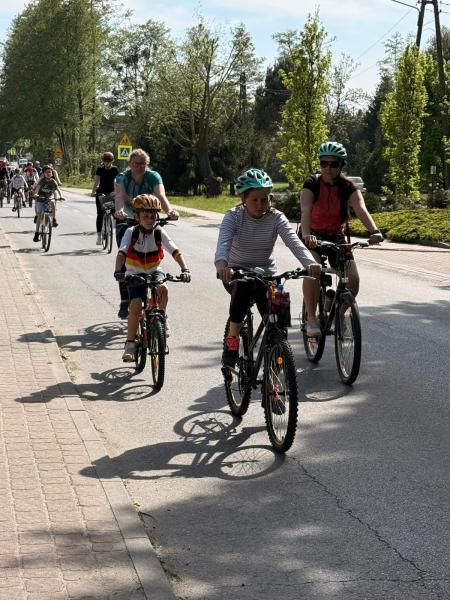 Majowa Integra Rowerowa
