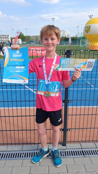 Kwalifikacje do finału Lekkoatletycznych Nadziei Olimpijskich