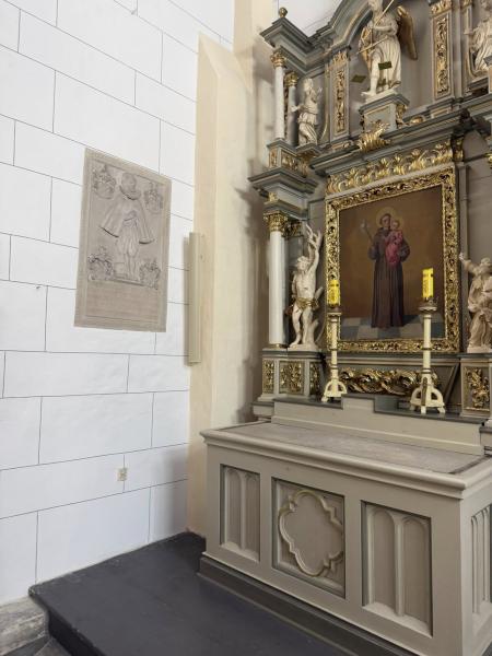 Remont kościoła w Szczepanowie
