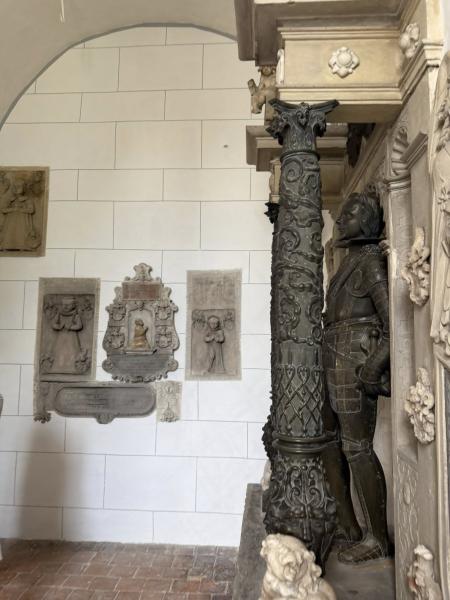 Remont kościoła w Szczepanowie