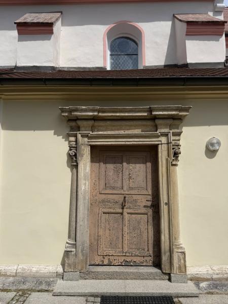 Remont kościoła w Szczepanowie