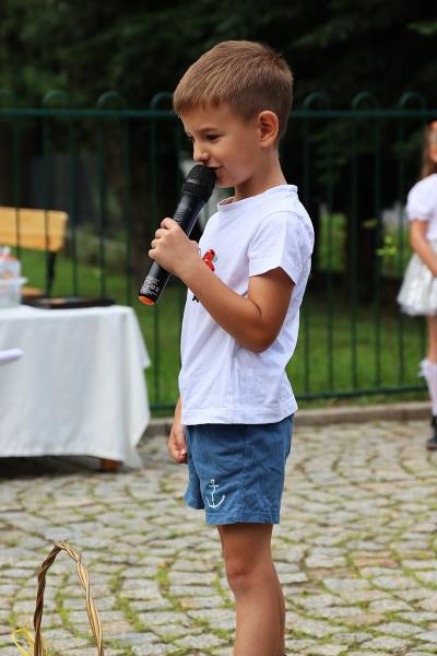 Zakończenie roku szkolnego w Ujeździe Górnym