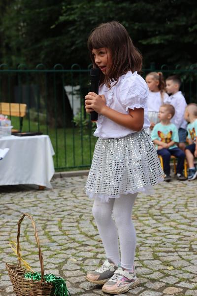 Zakończenie roku szkolnego w Ujeździe Górnym