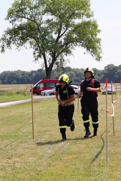 Gminne Zawody Sportowo-Pożarnicze Gminy Udanin