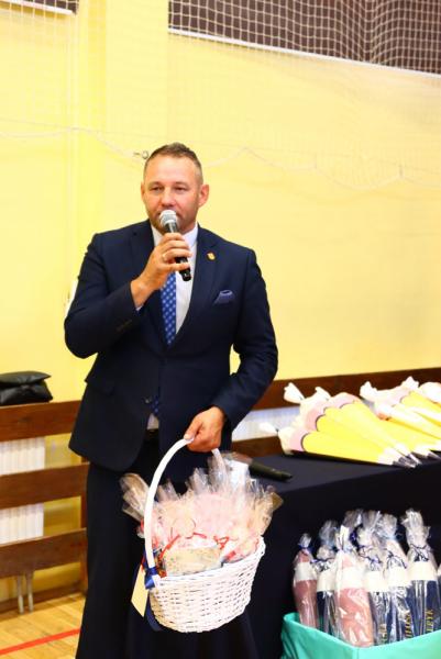 Nowy rok szkolny rozpoczęty