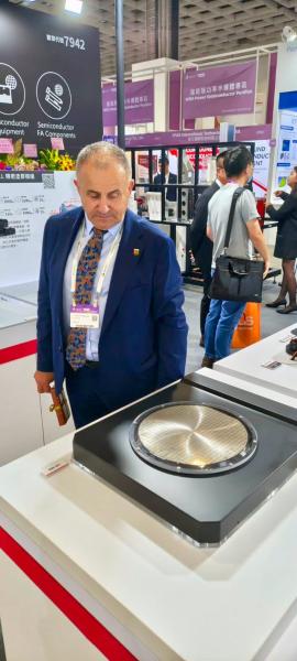 Targi SEMICON Taiwan 2026