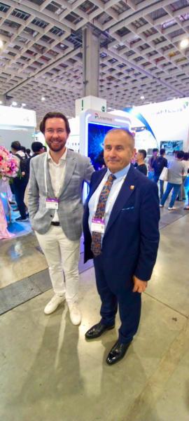 Targi SEMICON Taiwan 2026