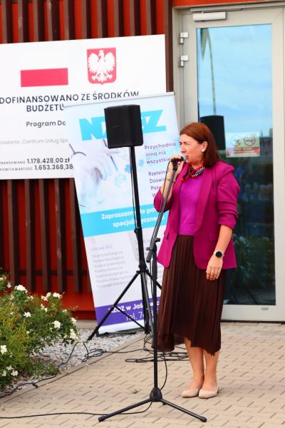 Gminny Dzień Zdrowia w Piekarach