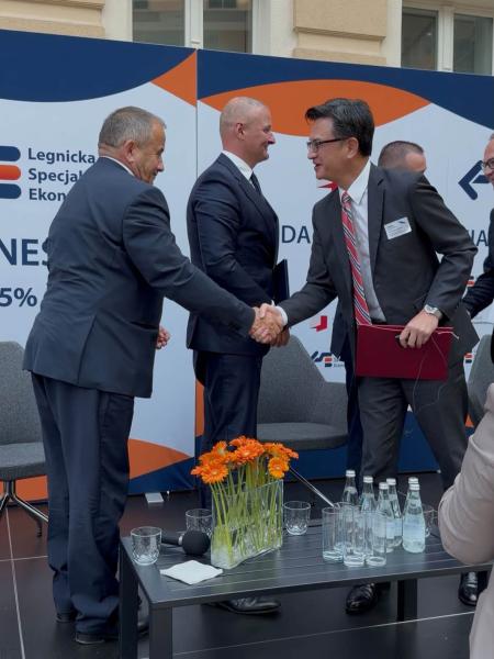 „TechBridge Poland-Taiwan – Sukces polskiej dyplomacji ekonomicznej”