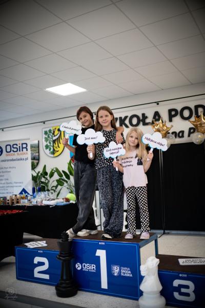 Pierwszy turniej „Skarb Średzki”