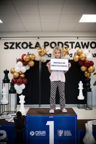 Pierwszy turniej „Skarb Średzki”