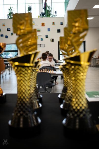 Pierwszy turniej „Skarb Średzki”
