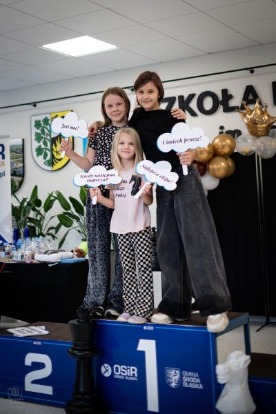 Pierwszy turniej „Skarb Średzki”