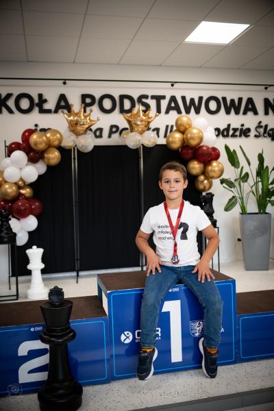 Pierwszy turniej „Skarb Średzki”