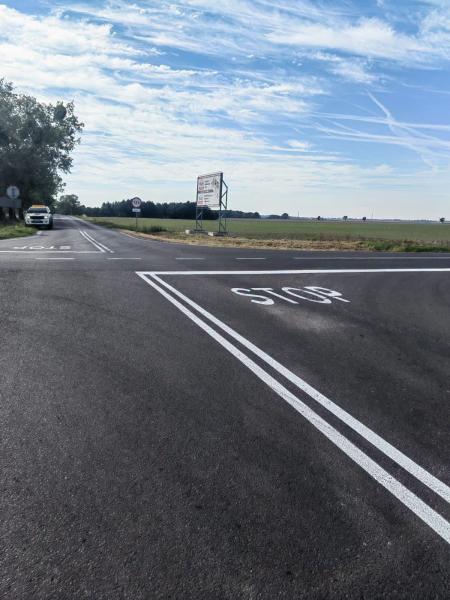 Zakres tegorocznych prac był szerszy niż w ubiegłym roku