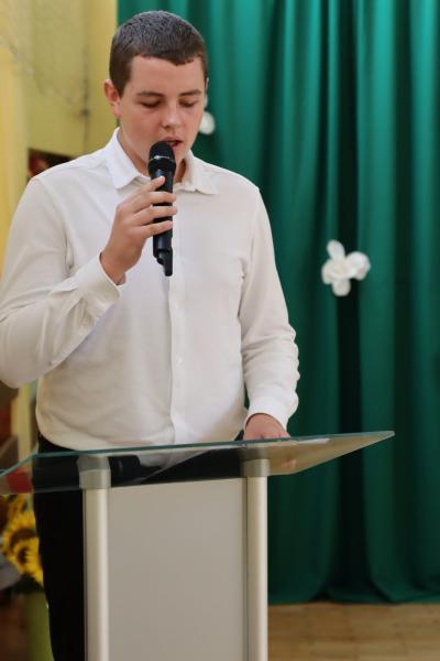 Dzień Edukacji Narodowej w gminie Udanin